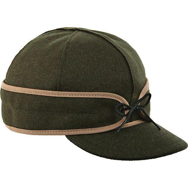 Stormy Kromer Original Fitted Cap - Stormy Kromer
