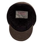 Men's Stormy Kromer The Insulated Waxed Cotton Fitted Cap - Thumbnail 5 of 6