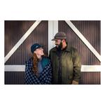 Men's Stormy Kromer The Insulated Waxed Cotton Fitted Cap - Thumbnail 6 of 6
