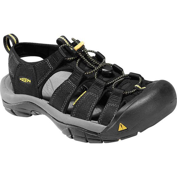 Men's KEEN Newport H2 Water Sandals 11 Black