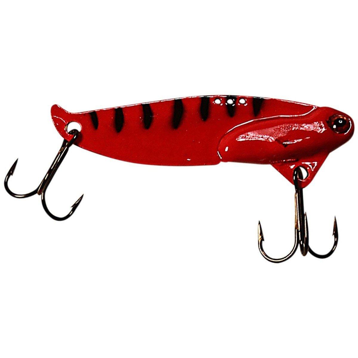 Red Tiger - B Fish N B3 Blade Bait