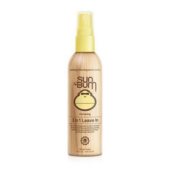 Sun Bum Revitalizing 3 in 1 Leave In Conditioner