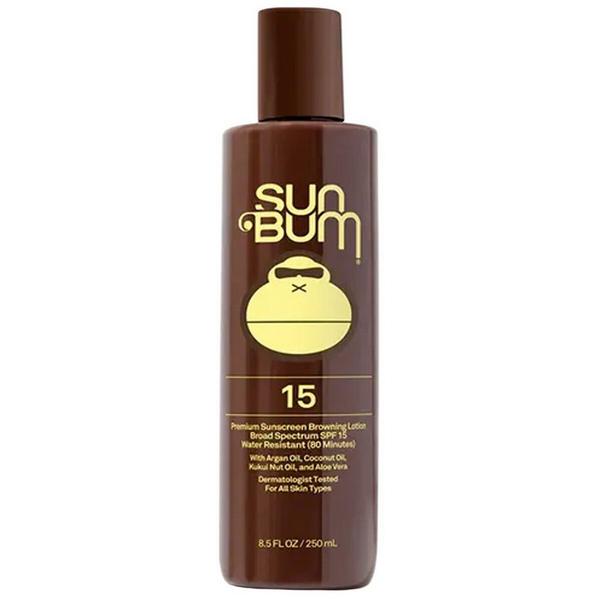 Sun Bum Natural Browning Lotion Tanning
