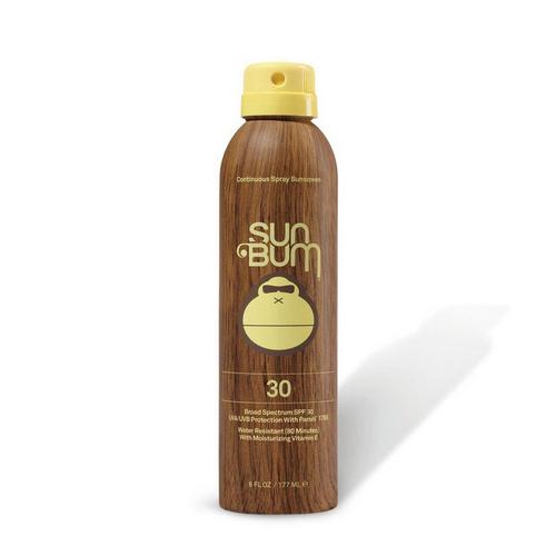 Sun Bum SPF 30 Original Sunscreen Spray - Primary Image