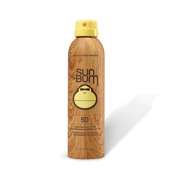 Sun Bum Original SPF 50 Spray Sunscreen