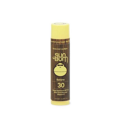 Sun Bum SPF 30 Banana Lip Balm - Primary Image