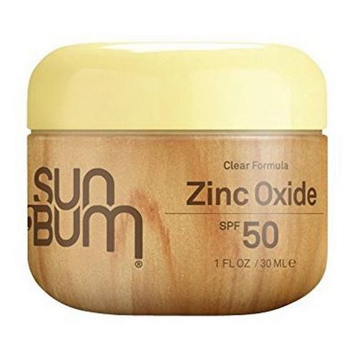 Sun Bum SPF 50 Original Clear Zinc Sunscreen Lotion - Primary Image