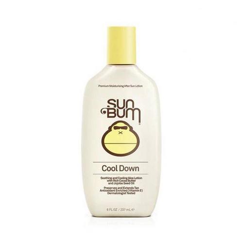 Sun Bum Cool Down Hydrating 8oz After Sun Lotion - Primary Image
