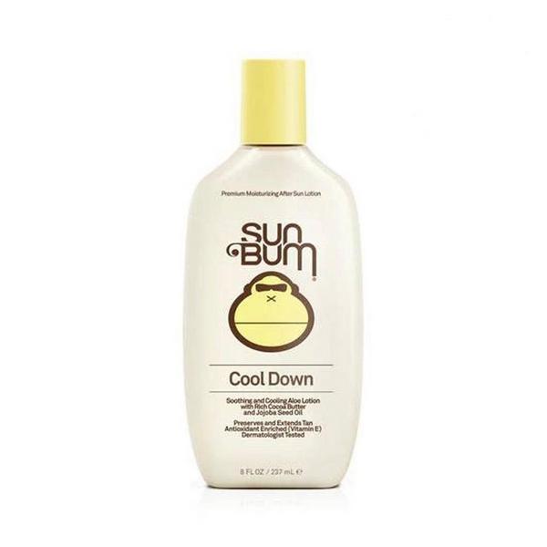 Sun Bum Cool Down Hydrating 8oz Lotion After Sun