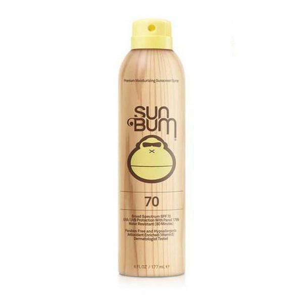 Sun Bum Original SPF 70 Spray Sunscreen