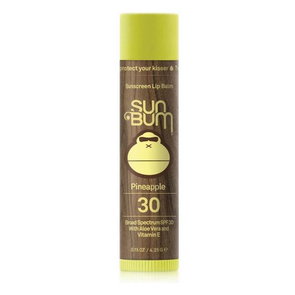Sun Bum SPF 30 Pineapple lip-care