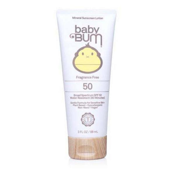 Baby Sun Bum Mineral SPF 50 Lotion Sunscreen