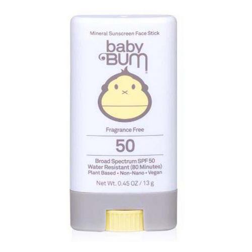 Baby Sun Bum SPF 50 Face Sunscreen Stick - Primary Image