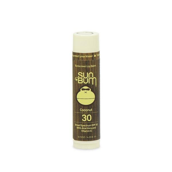 Sun Bum SPF 30 Coconut lip-care