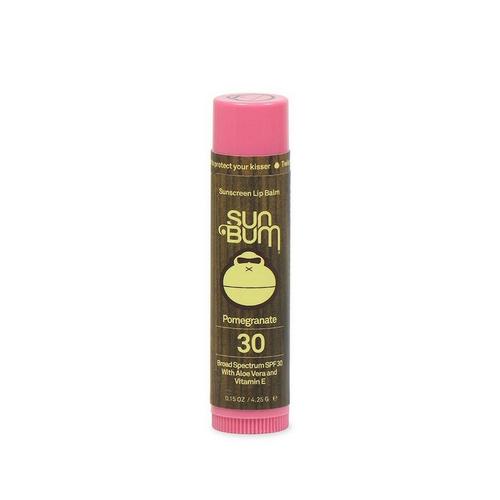 Sun Bum SPF 30 Pomegranate Lip Balm - Primary Image