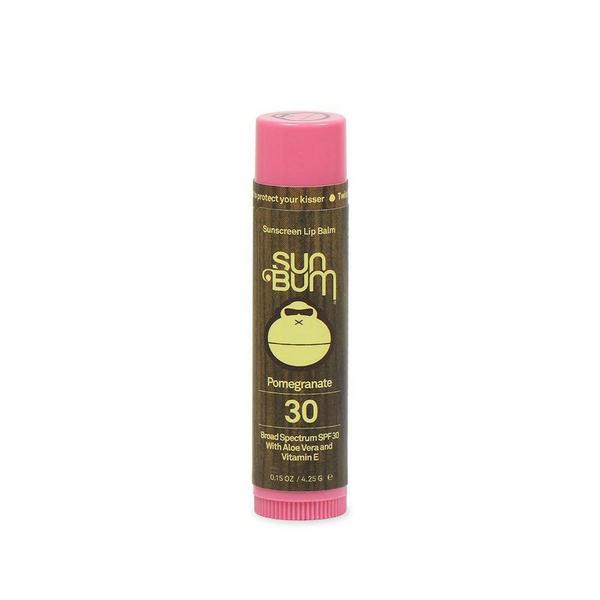 Sun Bum SPF 30 Pomegranate lip-care