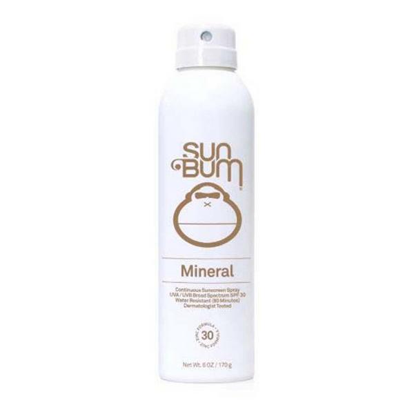 Sun Bum Mineral SPF 30 Spray Sunscreen