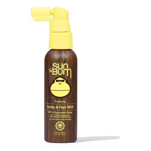 Sun Bum SPF 30 Scalp & Hair Mist Sunscreen Spray - Primary Image