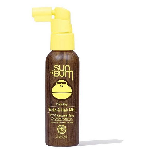 Sun Bum Scalp & Hair Mist SPF 30 Spray Sunscreen