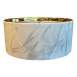 Dexypaws Grey Marble Dog Bowl - Thumbnail 1 of 3