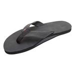 Men's Rainbow Single Layer Premier Leather Flip Flop Sandals - Thumbnail 3 of 5