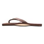 Men's Rainbow Single Layer Premier Leather Flip Flop Sandals - Thumbnail 2 of 5