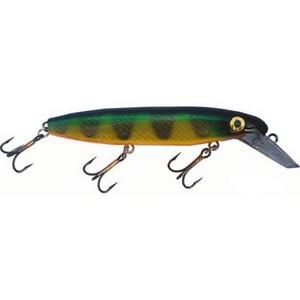 Natural Perch - Joe Bucher DepthRaider 8 in