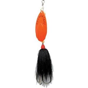 Black/Orange - Joe Bucher Buchertail 700 Series