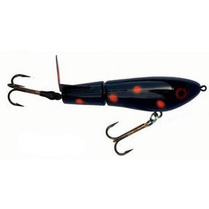 Black/Orange - Joe Bucher Topraider 999 Lure
