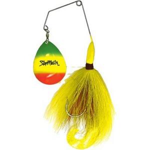 Firetiger - Joe Bucher Slopmaster 850 Spinnerbait