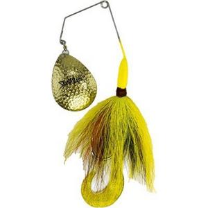 Perch/Brass - Joe Bucher Slopmaster 850 Spinnerbait