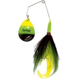 Bullfrog - Joe Bucher Slopmaster 850 Spinnerbait