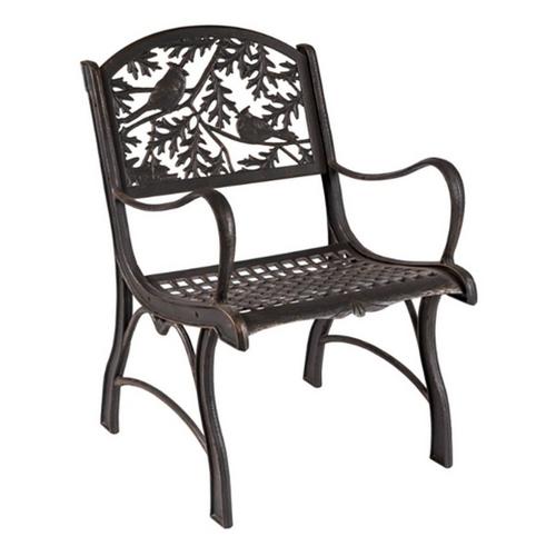 Painted Sky Designs Cardinal Patio Chair - Primary Image