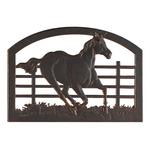 Painted Sky Designs Running Horse Glider Chair - Thumbnail 2 of 2