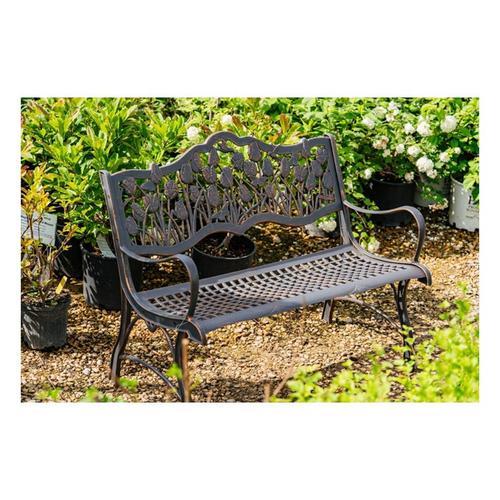 Painted Sky Designs Tulip Patio Loveseat - Primary Image