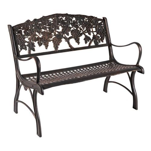 Painted Sky Designs Vineyard Patio Loveseat - Primary Image