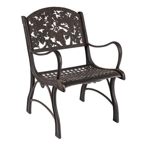 Painted Sky Designs Vineyard Patio Chair - Primary Image