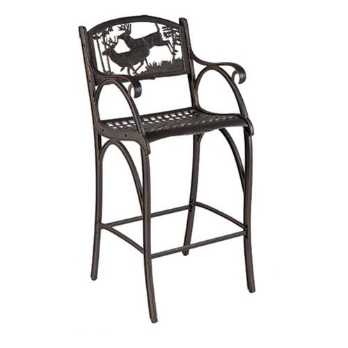 Painted Sky Designs Bucks Pub Chair - Primary Image