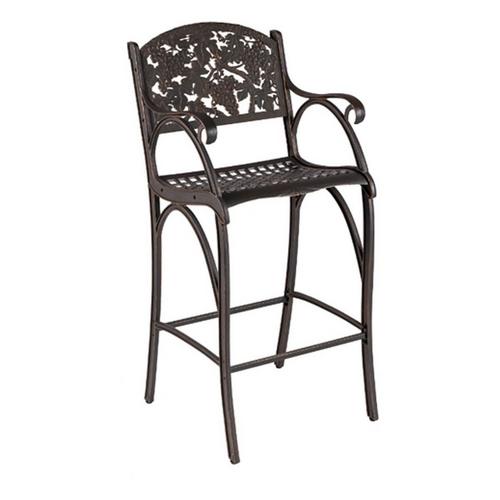 Painted Sky Designs Vineyard Pub Chair - Primary Image