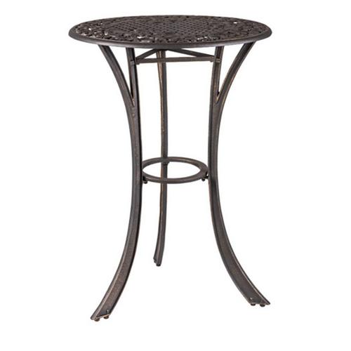 Painted Sky Designs Leaves Pub Table - Primary Image