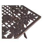 Painted Sky Designs Leaves Coffee Table - Thumbnail 2 of 2