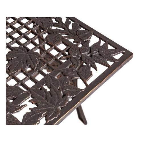 Painted Sky Designs Leaves Coffee Table - Primary Image