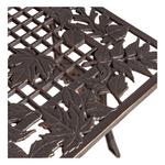 Painted Sky Designs Leaves End Table - Thumbnail 2 of 2