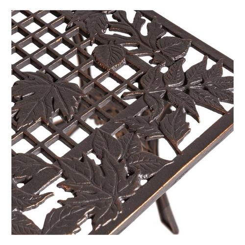 Painted Sky Designs Leaves End Table - Primary Image