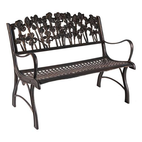 Painted Sky Designs Iris Patio Loveseat - Primary Image