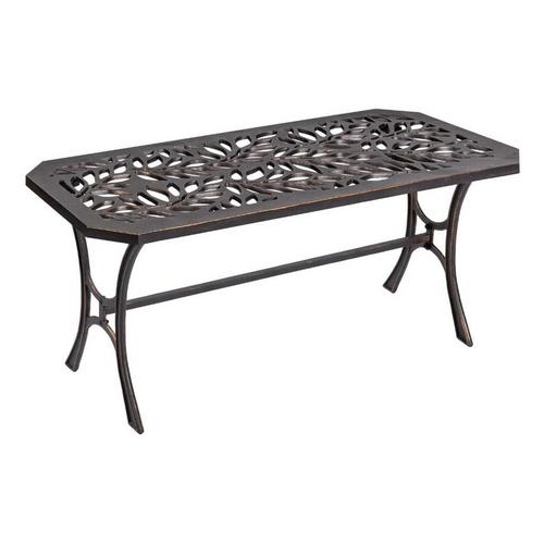 Painted Sky Designs Flora Coffee Table - Primary Image