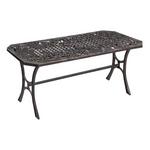 Painted Sky Designs Wildflower Coffee Table - Thumbnail 1 of 2