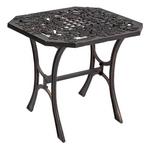 Painted Sky Designs Wildflower End Table - Thumbnail 1 of 3