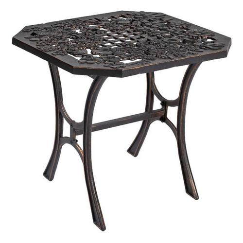 Painted Sky Designs Wildflower End Table - Primary Image