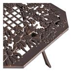 Painted Sky Designs Wildflower End Table - Thumbnail 2 of 3